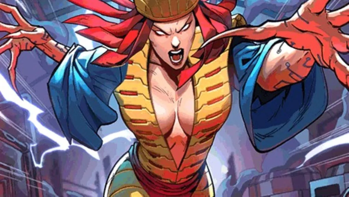 Lady Deathstrike已經在改變遊戲規則的戲劇中已經破壞了漫威的快照比賽