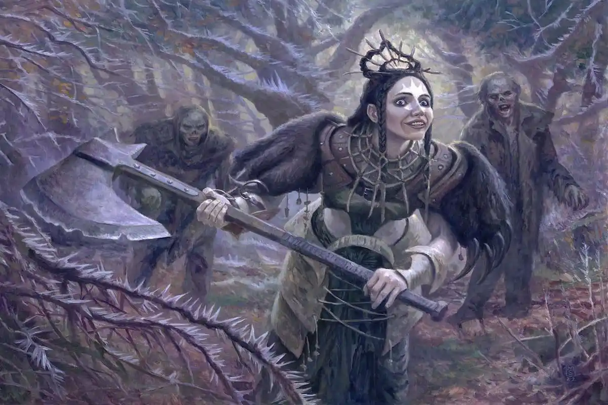 Eldraine仙境变形厂的新野外可以复制您已经使用过的最佳MTG卡
