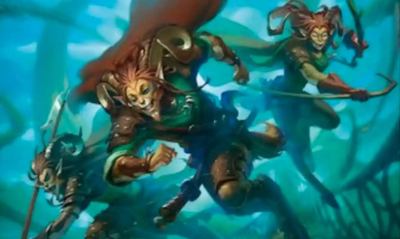 MTG三胞胎通過魔法故事組合接管有限