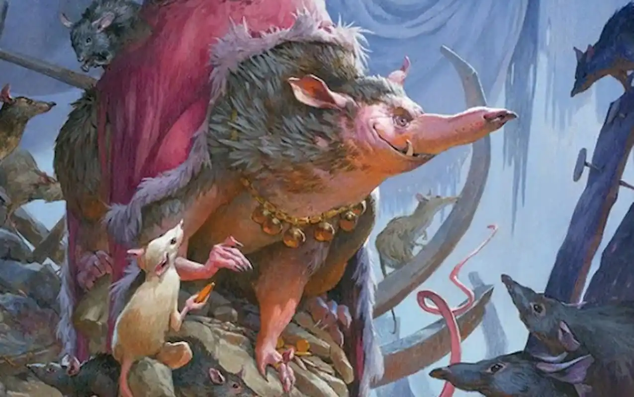 Eldraine MTG卡的所有荒野都值得钱