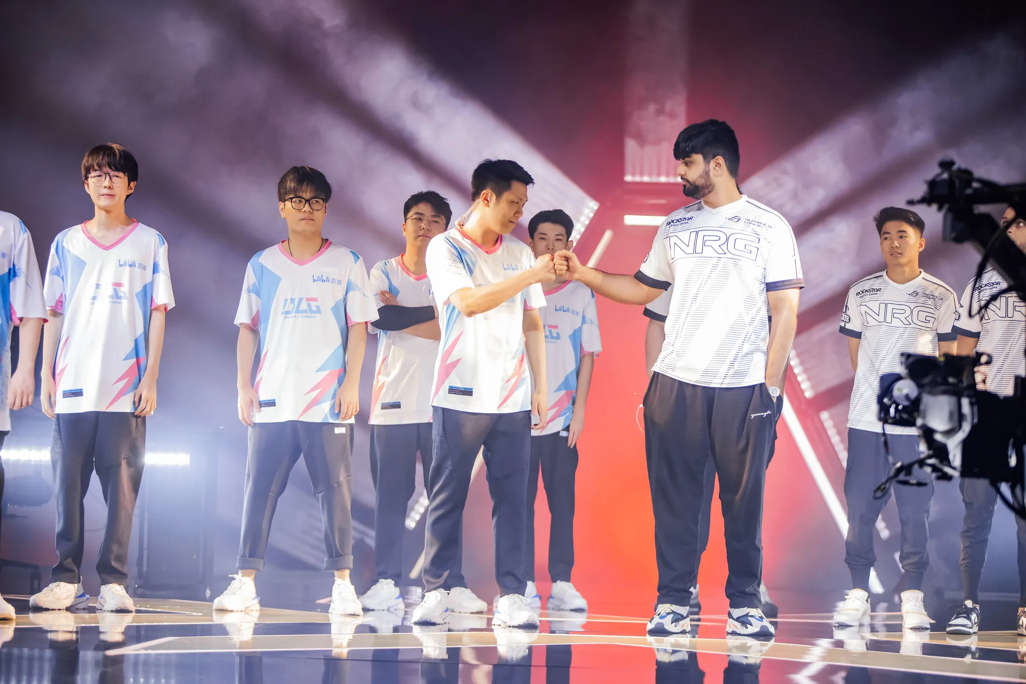 “不知道今天发生了什么”：NRG 在 2023 年 VALORANT Champions 上惨败 Bilibili 后感到震惊