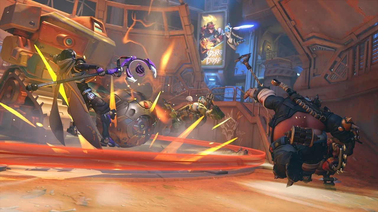 《守望先鋒2》粉絲觀看Blizzcon 2023的指南：新英雄，Le Sserafim合作等等