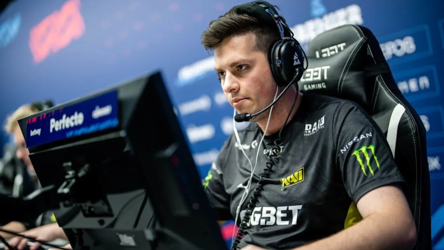 Perfecto成為新的Cloud9 CS：GO陣容的巨大“時代”承諾