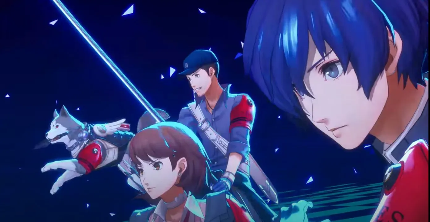 ATLUS 最終確認《女神異聞錄 3：重裝版》的發售日期
