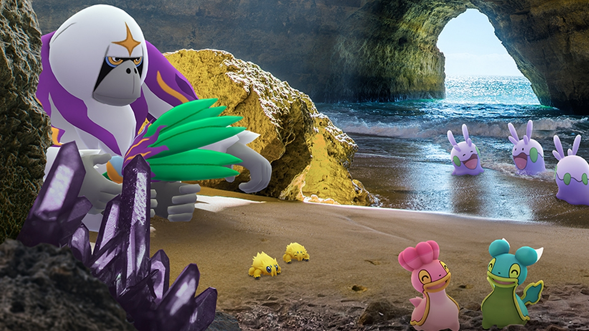Pokémon Go 玩家完成了 2023 年 Go Fest 的每項挑戰，即可解鎖大量特殊獎勵