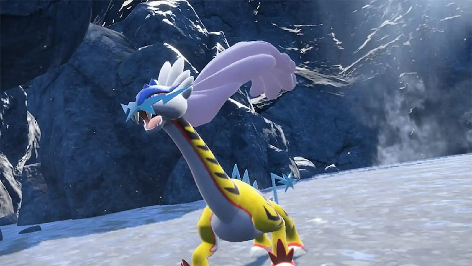 猩红和紫罗兰 DLC 中的新神奇宝贝包括 Paradox Raikou 和 Cobalion