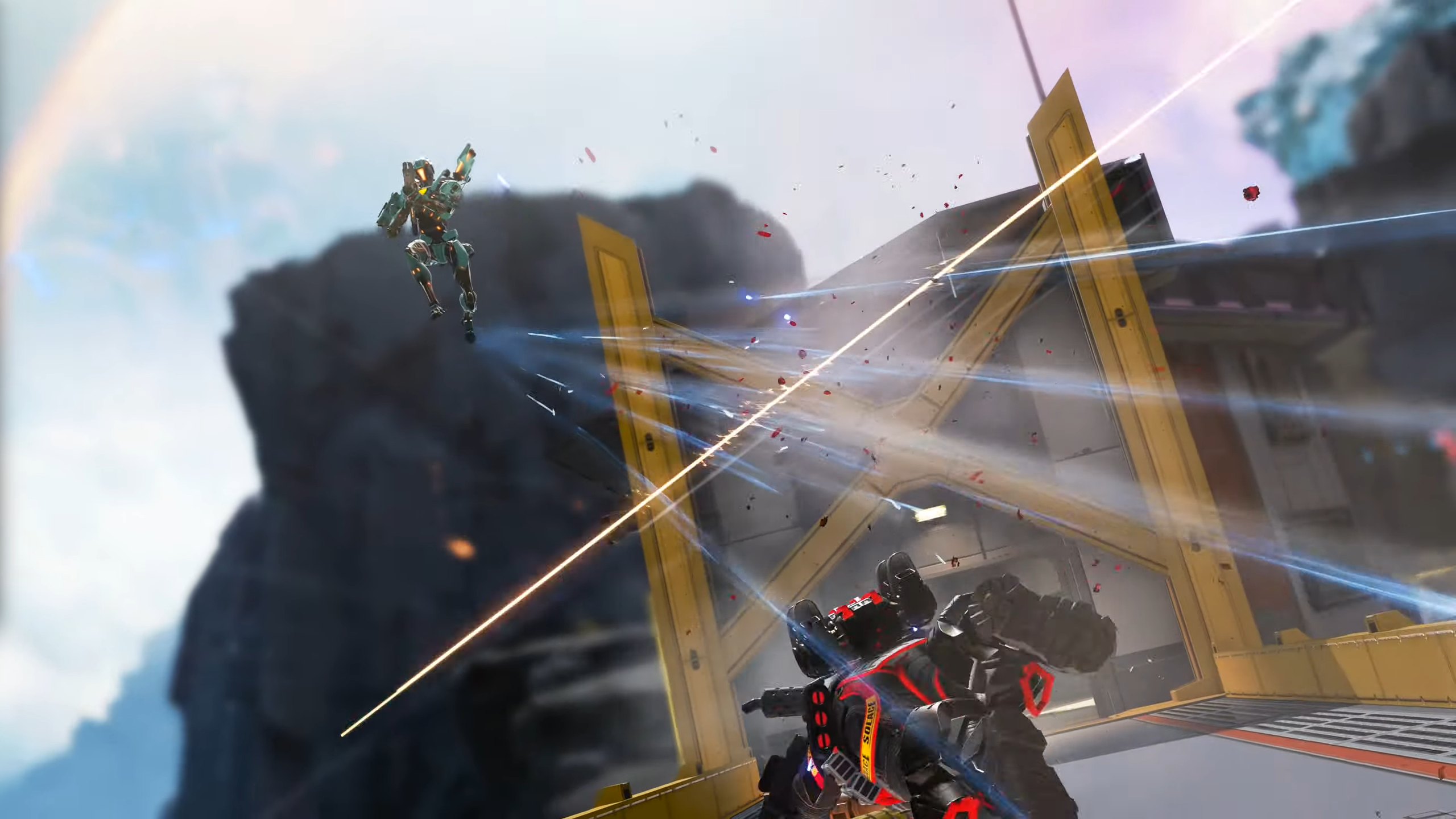《Apex 英雄》第 18 季現已上線，包括復活的荒野獵人和巨大的平衡變化