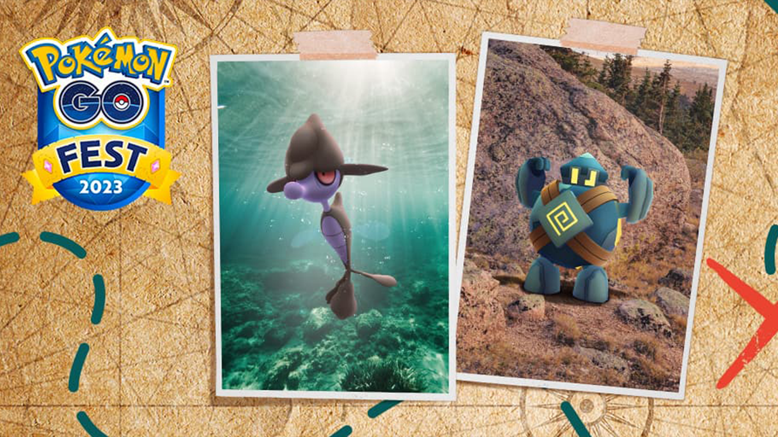 Pokémon Go Fest 2023：紐約的所有閃亮神奇寶貝、突襲和更多遭遇