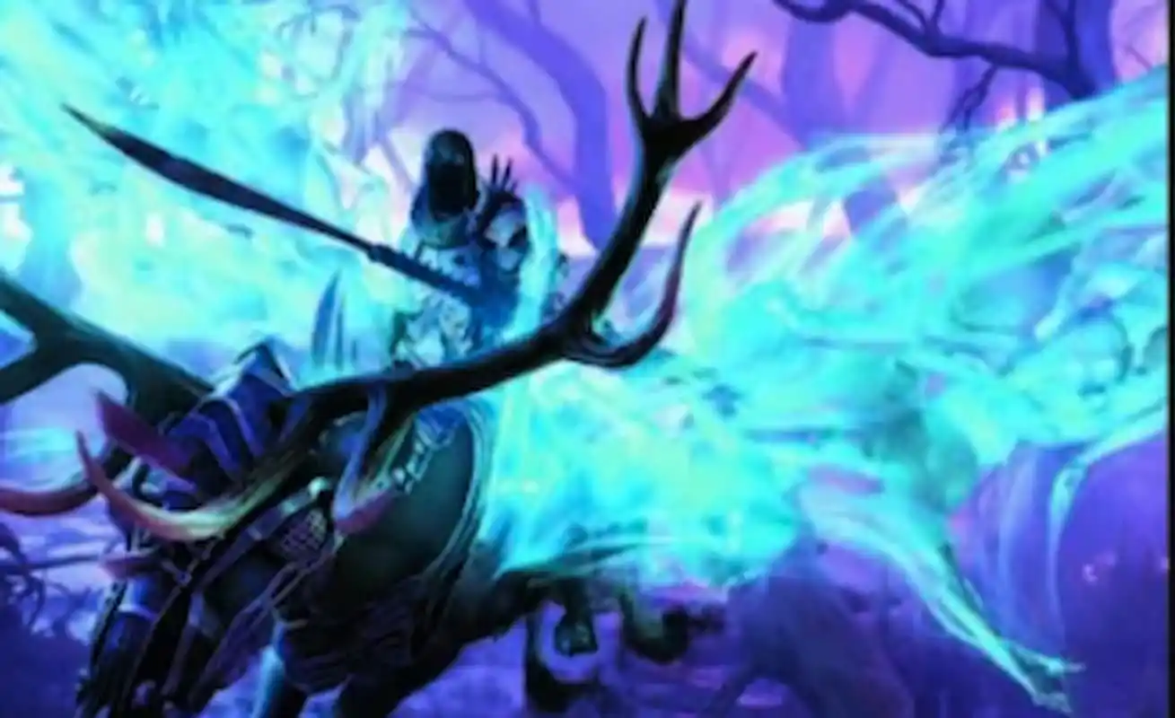 Eldraine獨特板擦拭的MTG Wilds是有限的自動包含的