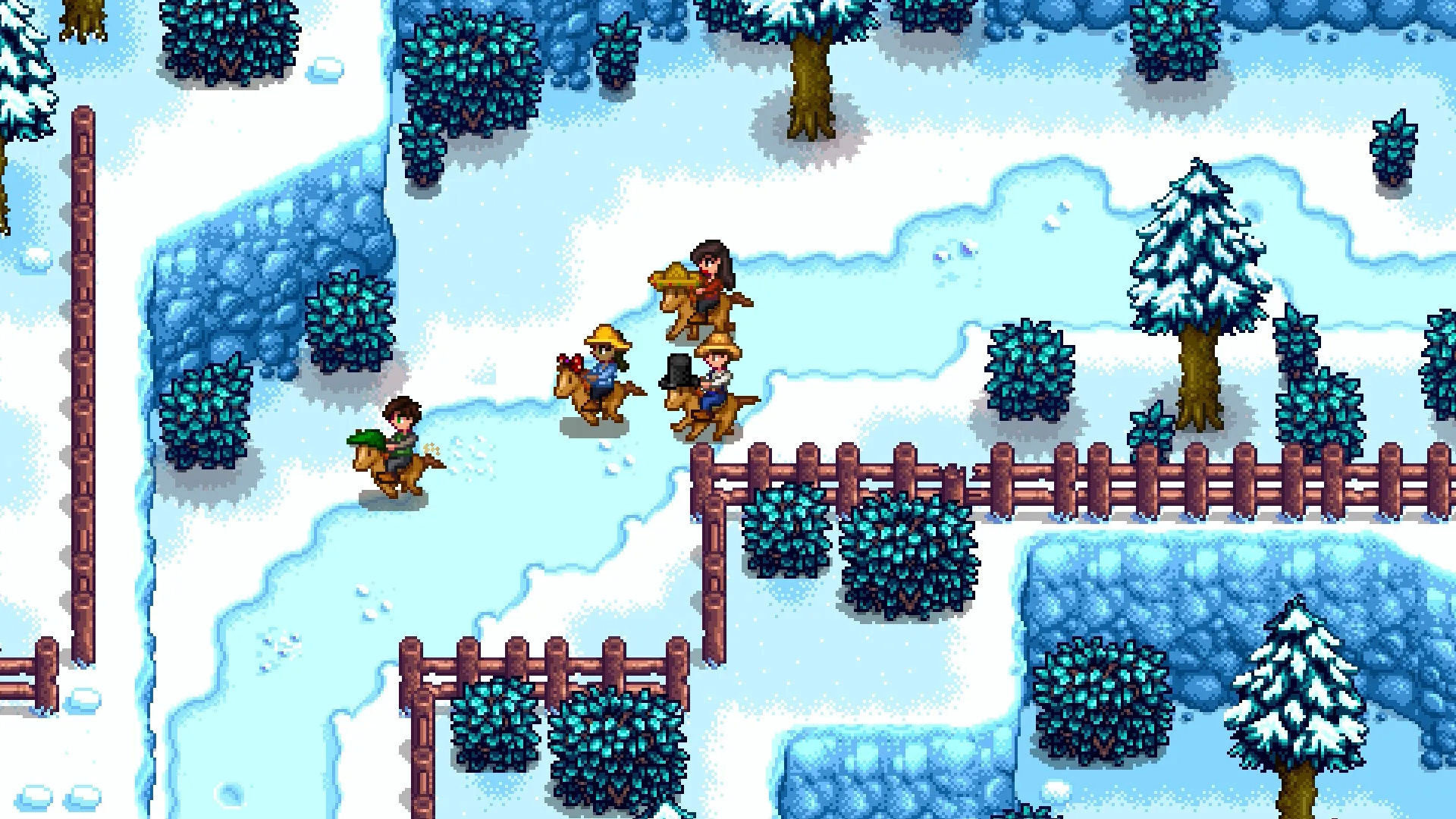Stardew Valley Crossplay：您可以玩Stardew Valley Cross-platform吗？