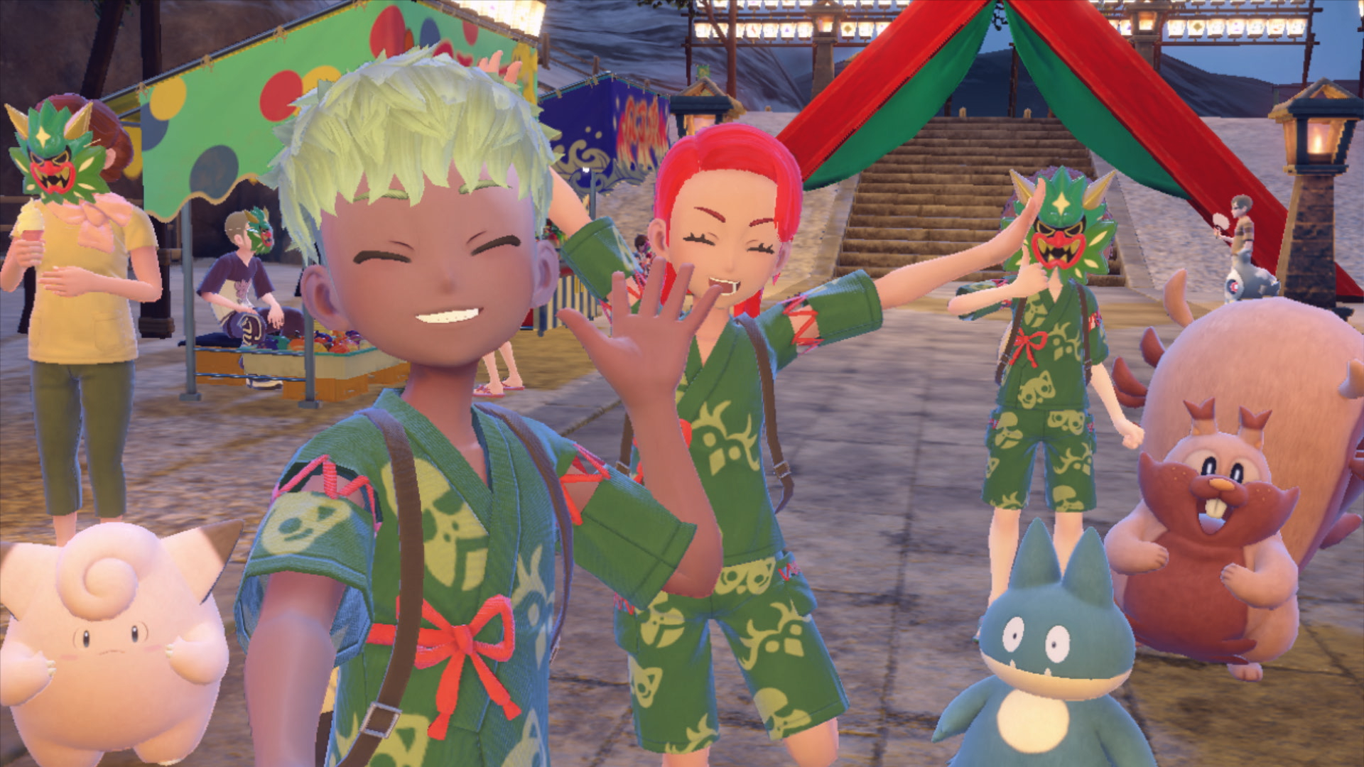 精靈寶可夢 猩紅與紫羅蘭 零區隱藏寶物 DLC 何時發售？