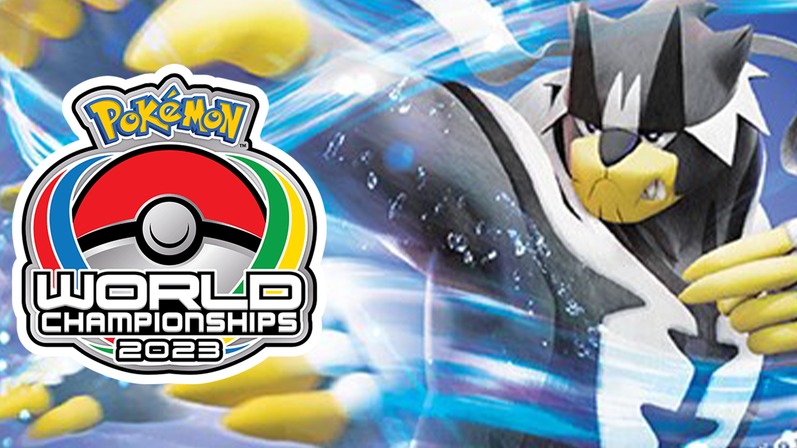 2Pokémon在2023年世界錦標賽上控制了整個猩紅色和紫羅蘭色元