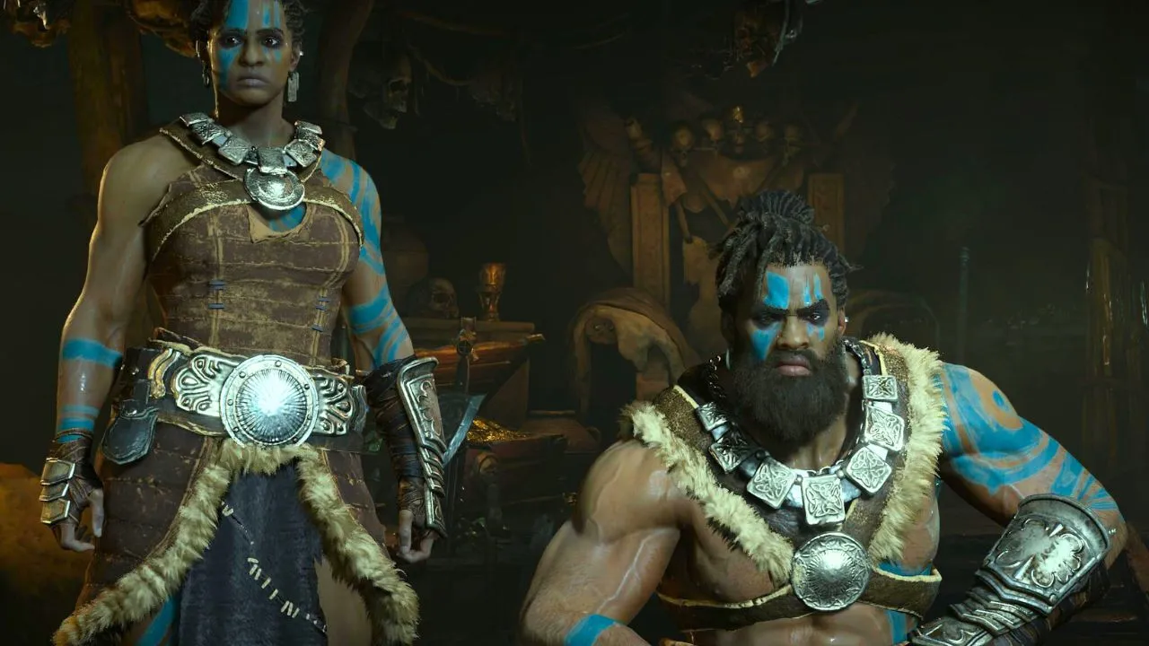 Diablo 4玩家猛击暴风雪以进行微交易和装甲套装差异