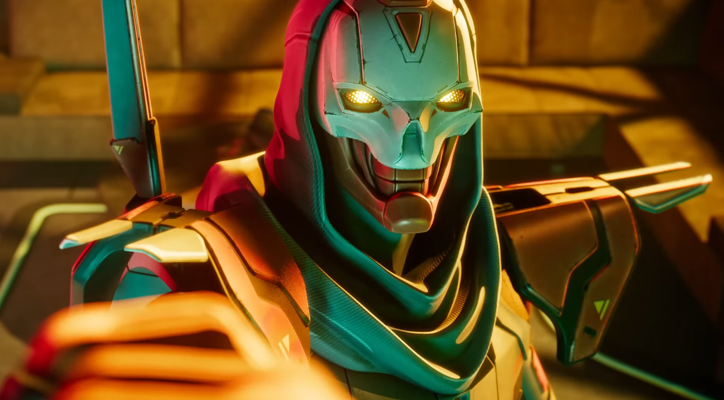 Apex Legends玩家發現Revenant的倒車確實有多破碎