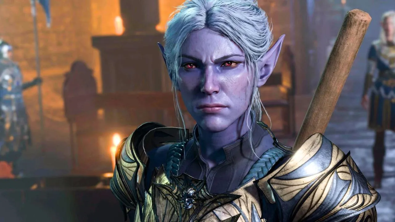 Baldur's Gate 3丟棄新的Hotfix＃5補丁音符，就在PS5啟動之前