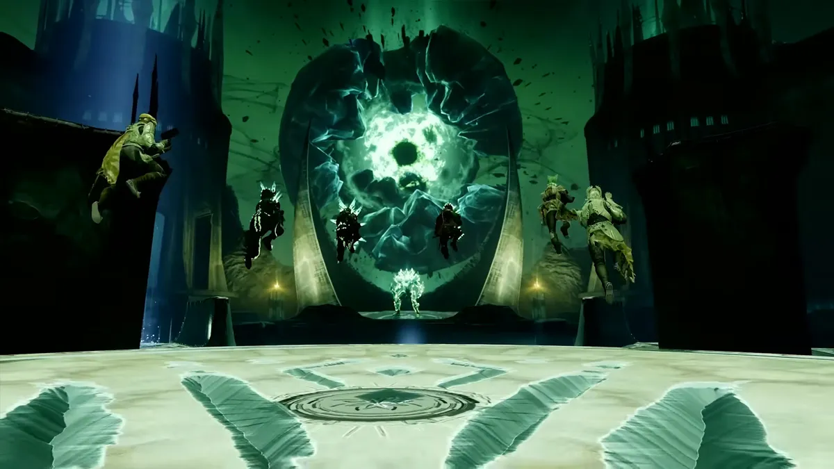 《命运 2》正在提高 Crota's End 最难以捉摸的资源的掉落率