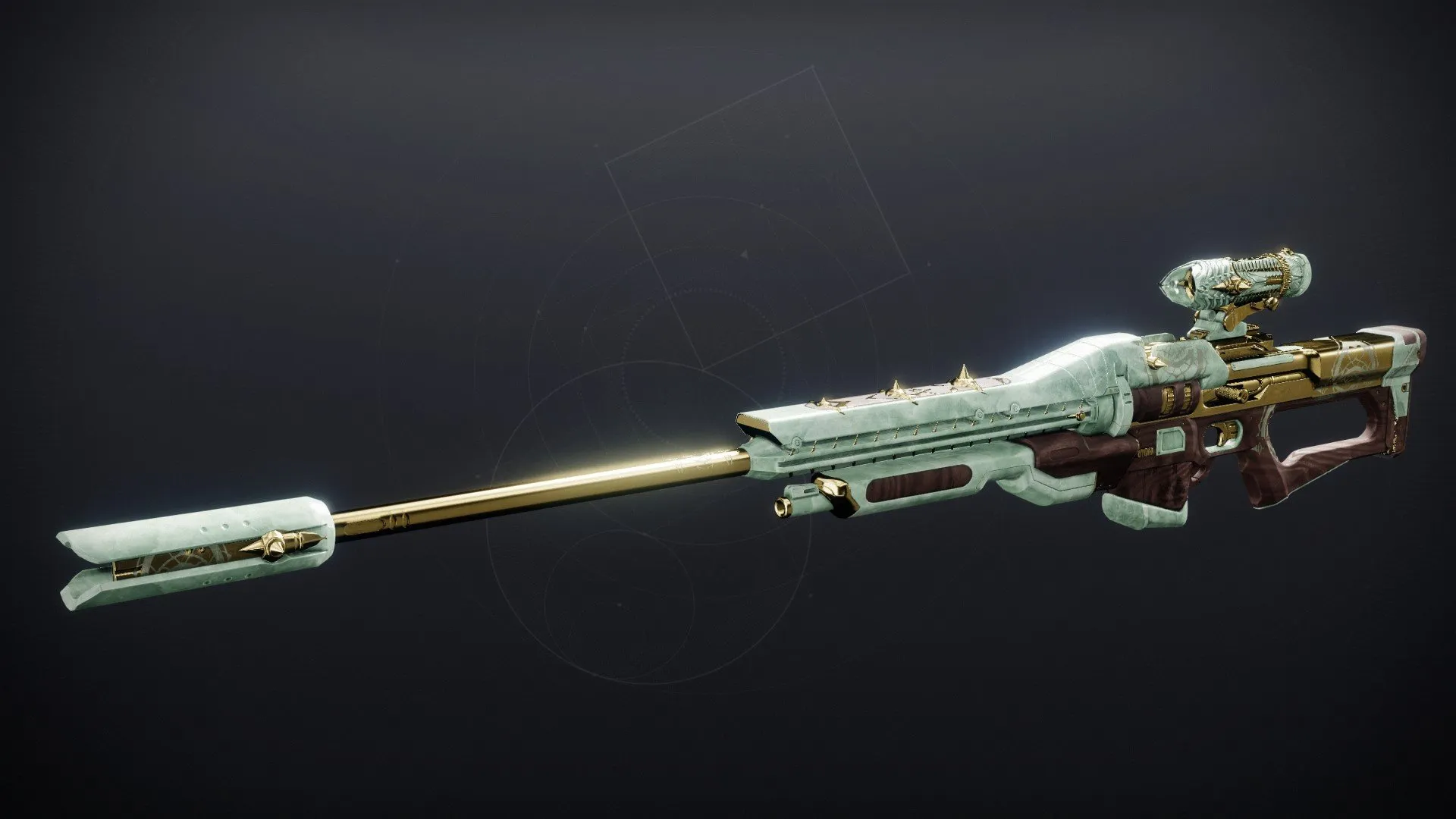 locus locus locuts log roll and destiny in Destiny 2