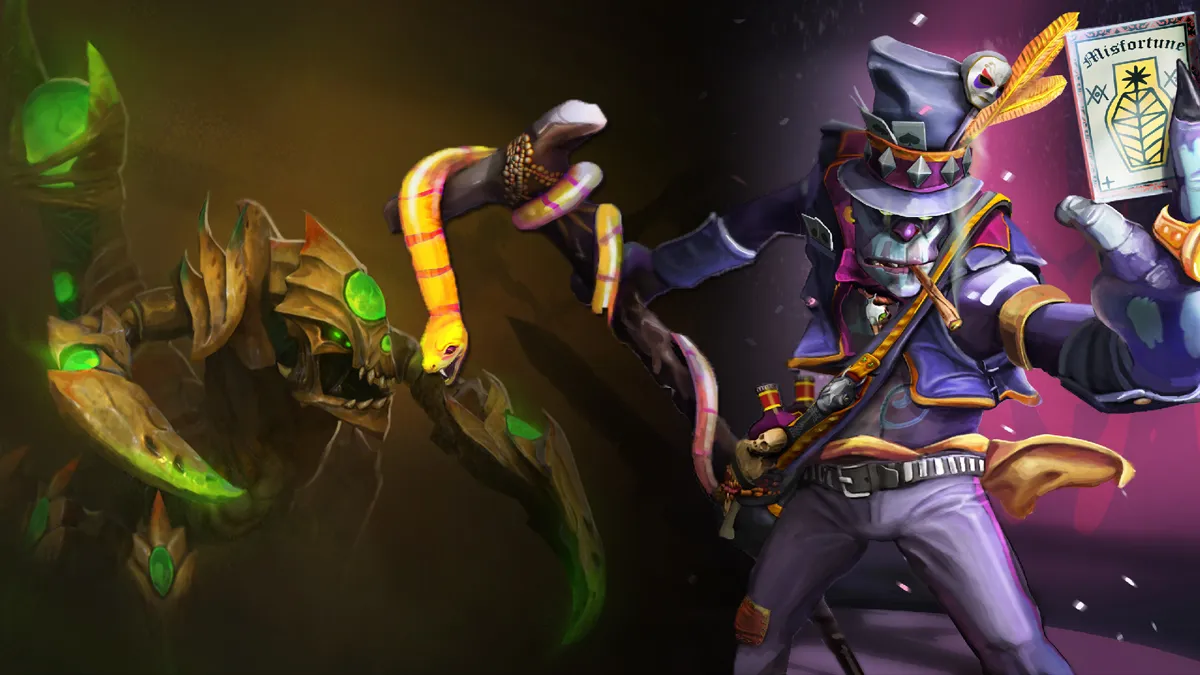 以下是 Dota 2 7.34b 補丁說明：巫醫、沙王、祈求者受到最嚴重的削弱