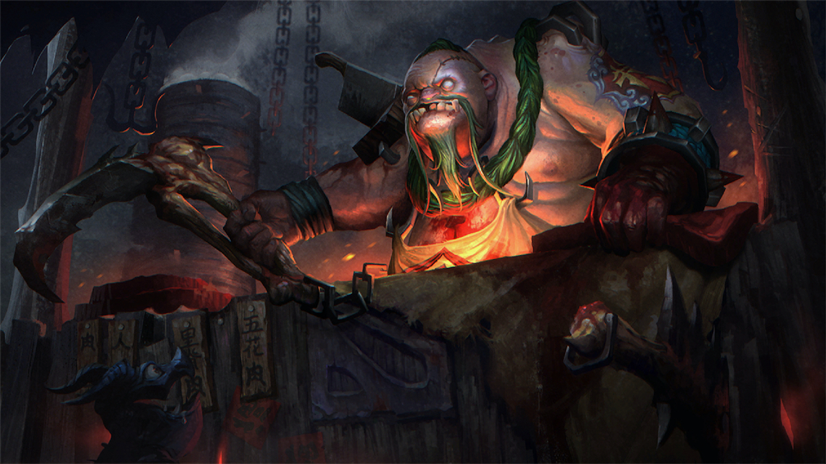 dota 2補丁7.36b注意：所有buffs，nerfs and Change and Change