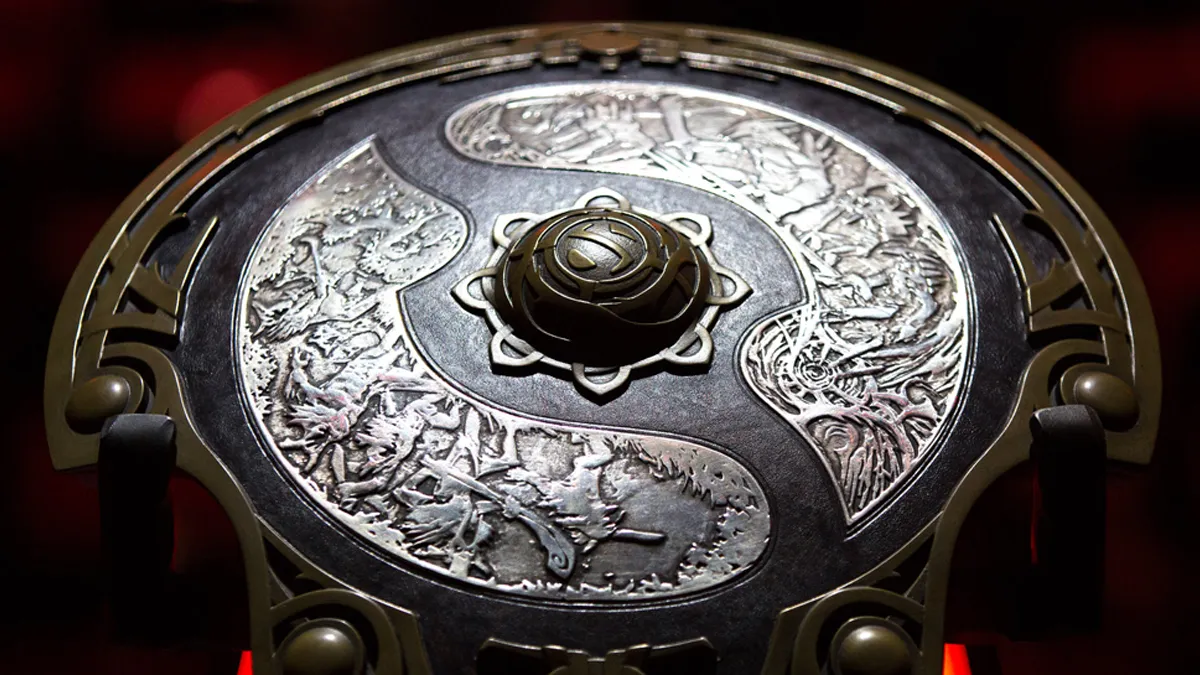 傳奇dota 2組織在歷史上首次錯過TI