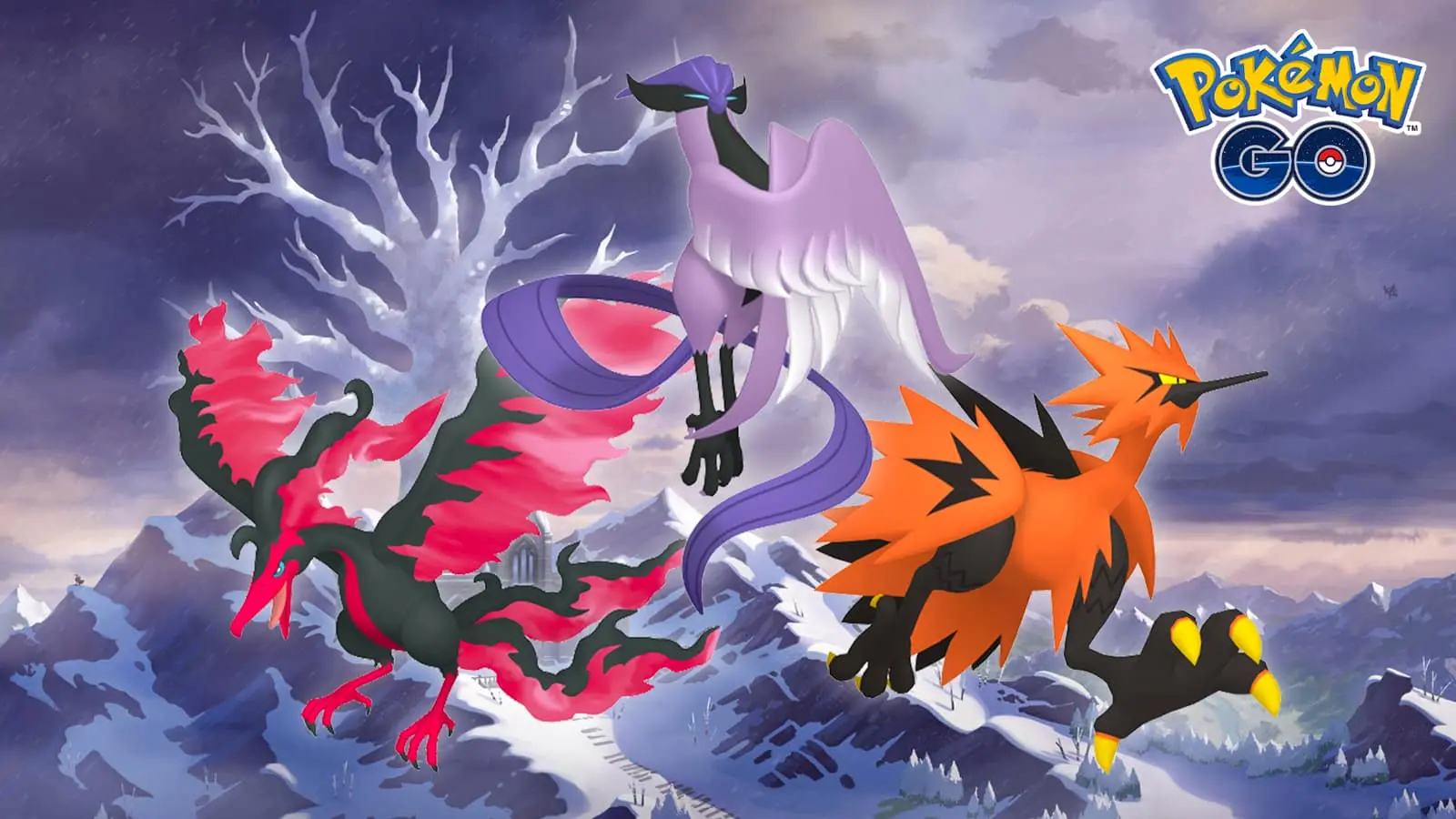 可怕的神奇宝贝Go Master Ball Glitch COPTER PLANE PLANE ELENARY GALAR BIRDS