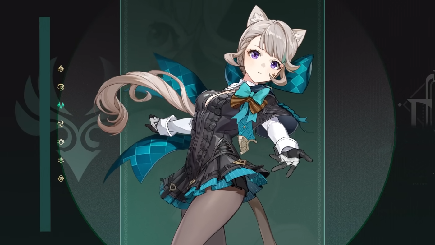 Genshin Impact in Lynette的最佳武器