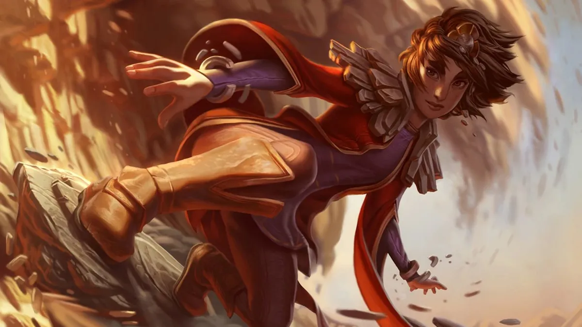 TFT 恕瑞玛杯：第 9 组北美 Runeterra Reforged 的排名、得分等