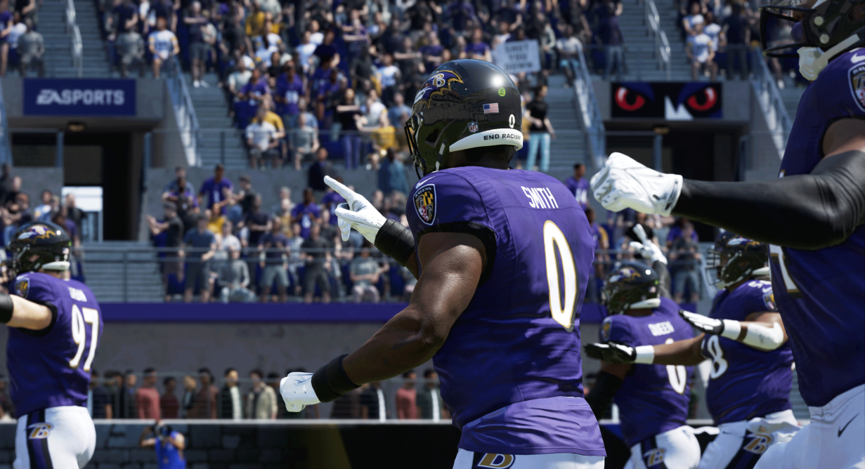 Madden 24 QB 速度评级：5 个最快的四分卫