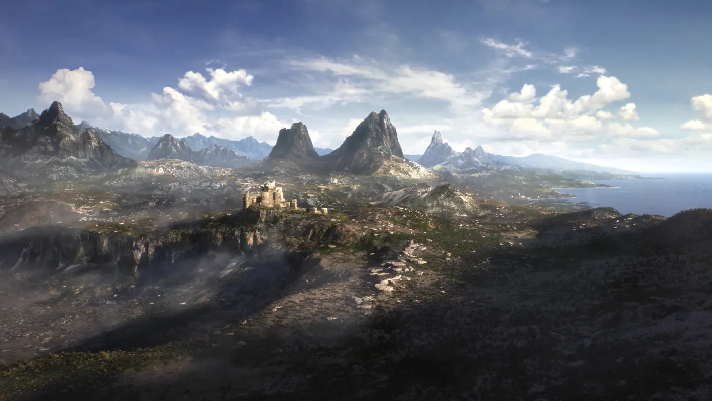 Elder Scrolls 6並沒有進入PS5，而且Xbox和PC還距