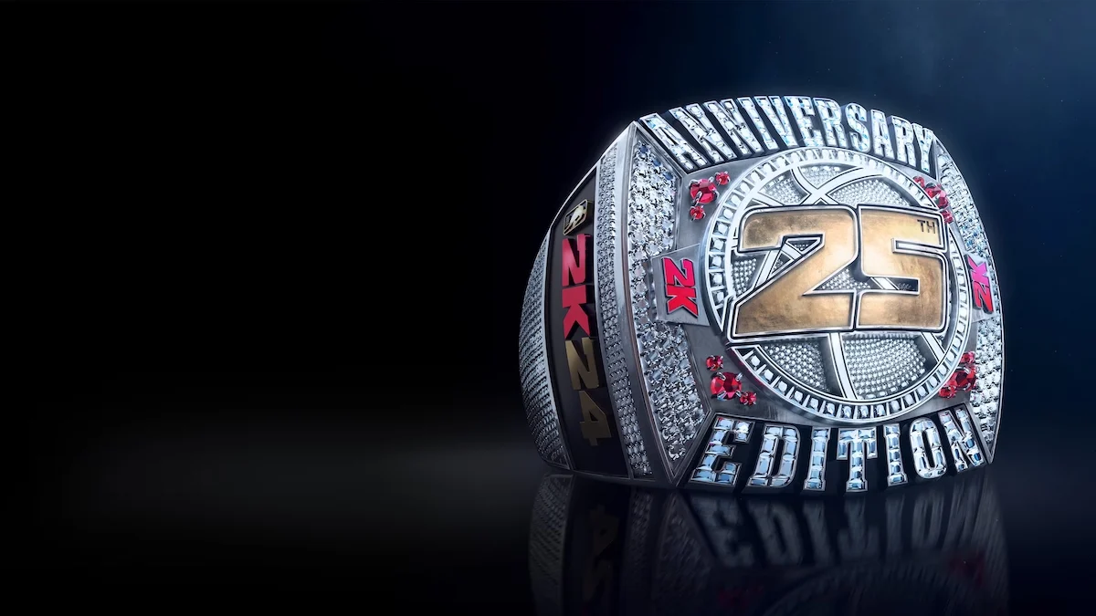 《NBA 2K24》25 週年紀念版值得購買嗎？
