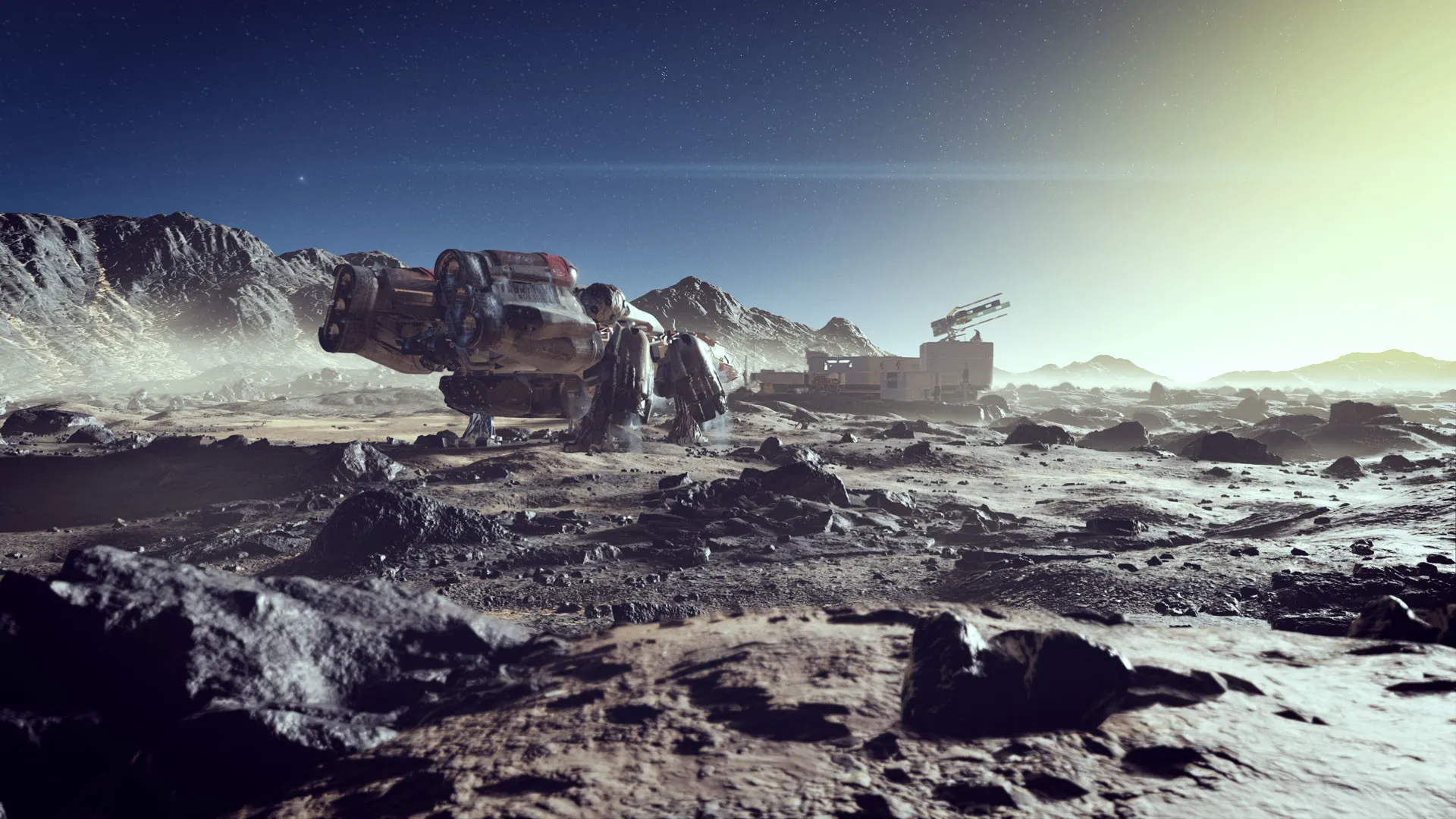 Starfield在Steam上打開包裝：它是什麼，需要多長時間？
