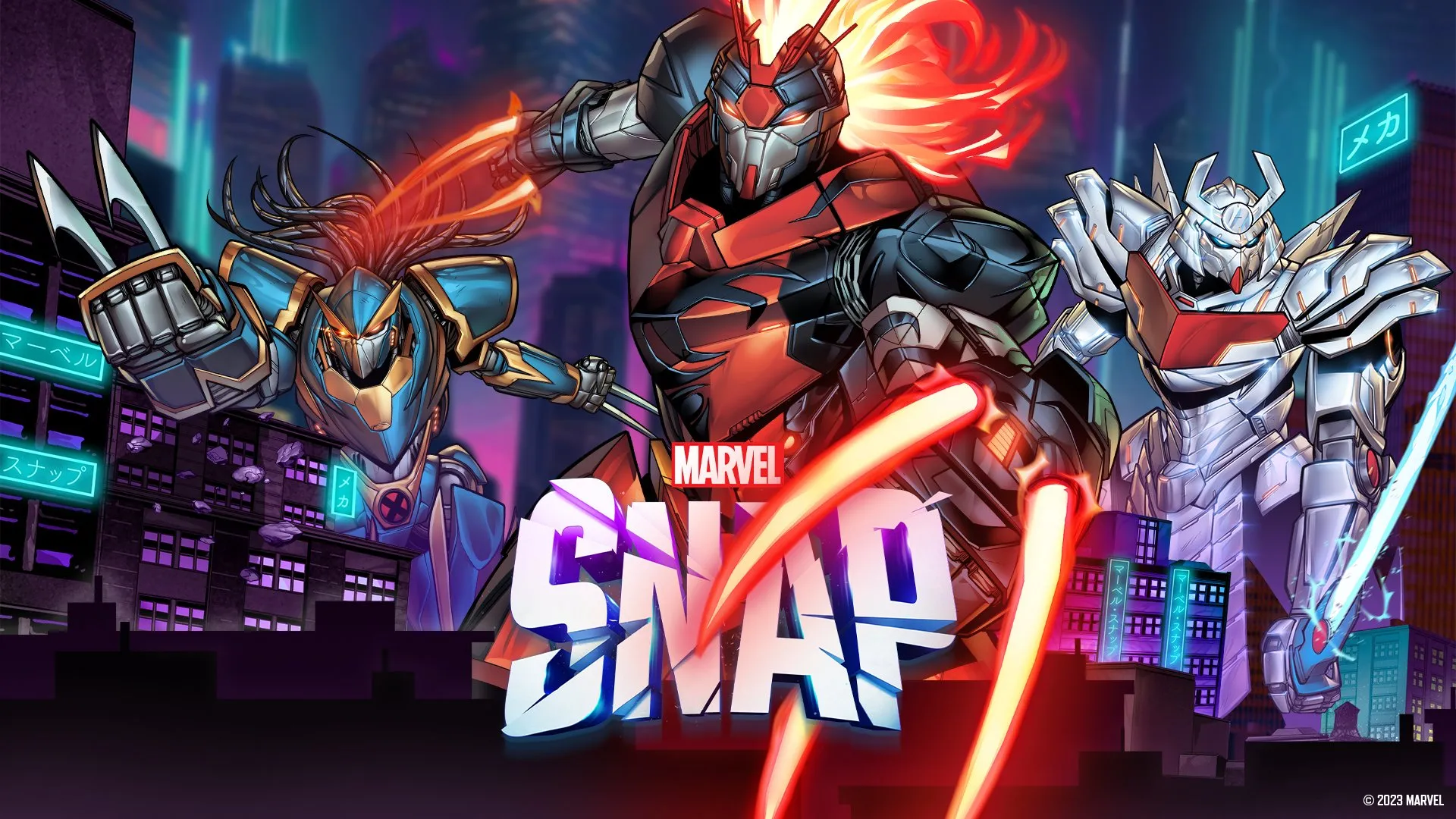 Marvel Snap的最新遊戲更新為漫畫公司的旗艦角色提供了巨大的增益