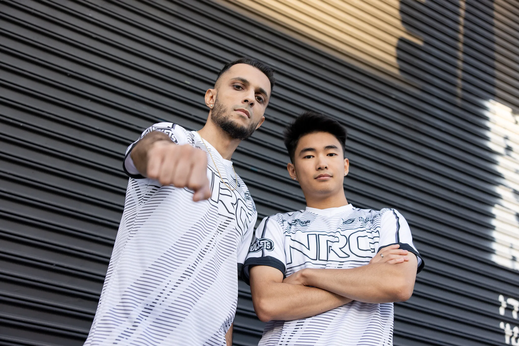 FNS猛烈抨擊“公然不尊重” Valort Pros，同時仍在懲罰舞台上的BM