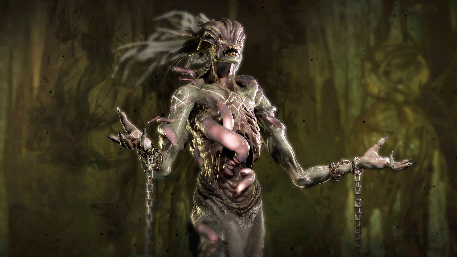 Diablo 4 Devs Buff獎金XP來自侵略性的URN，試圖以補丁1.1.4贏得球員