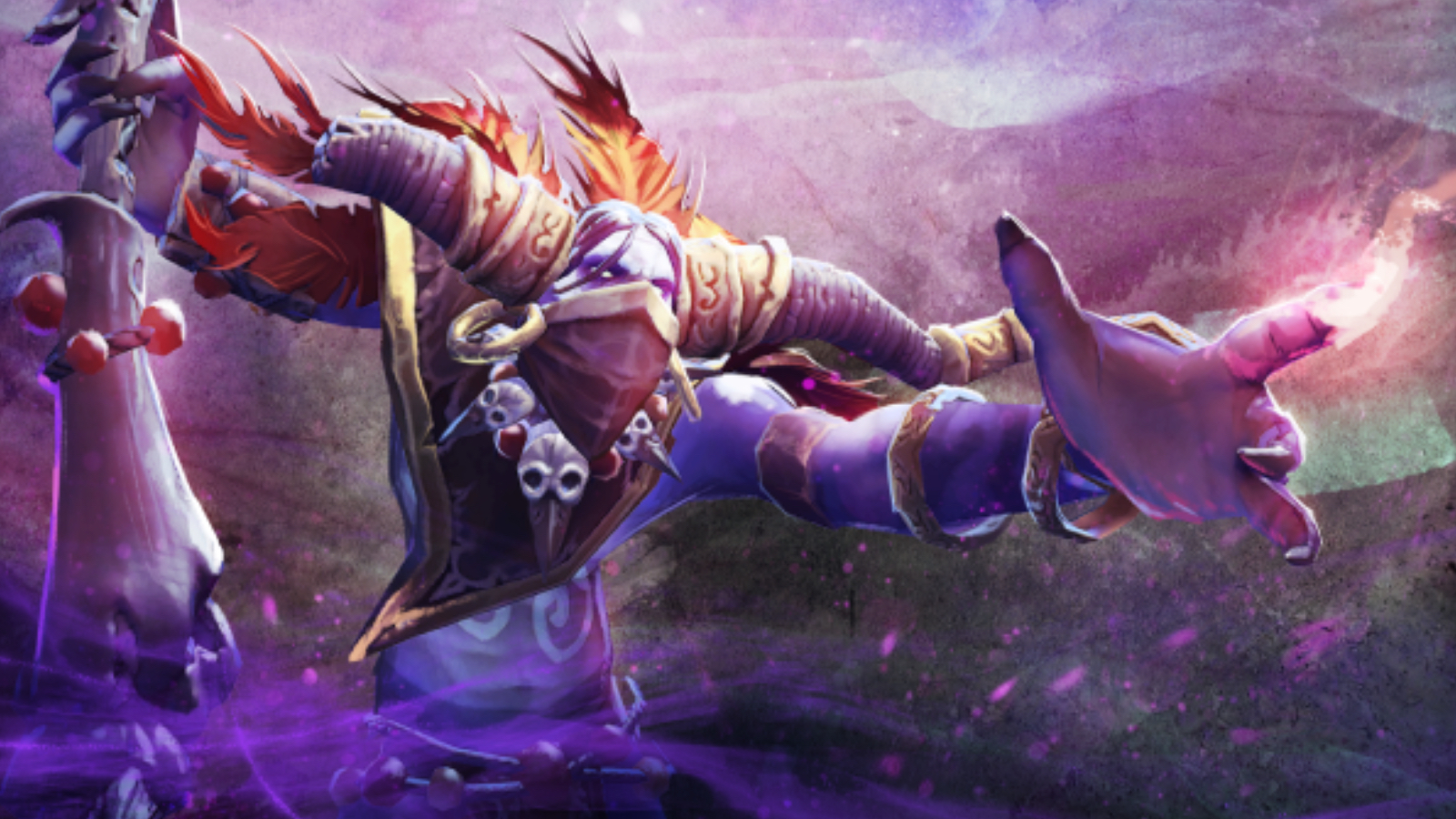 一个dota 2支持英雄已成为补丁7.34的噩梦