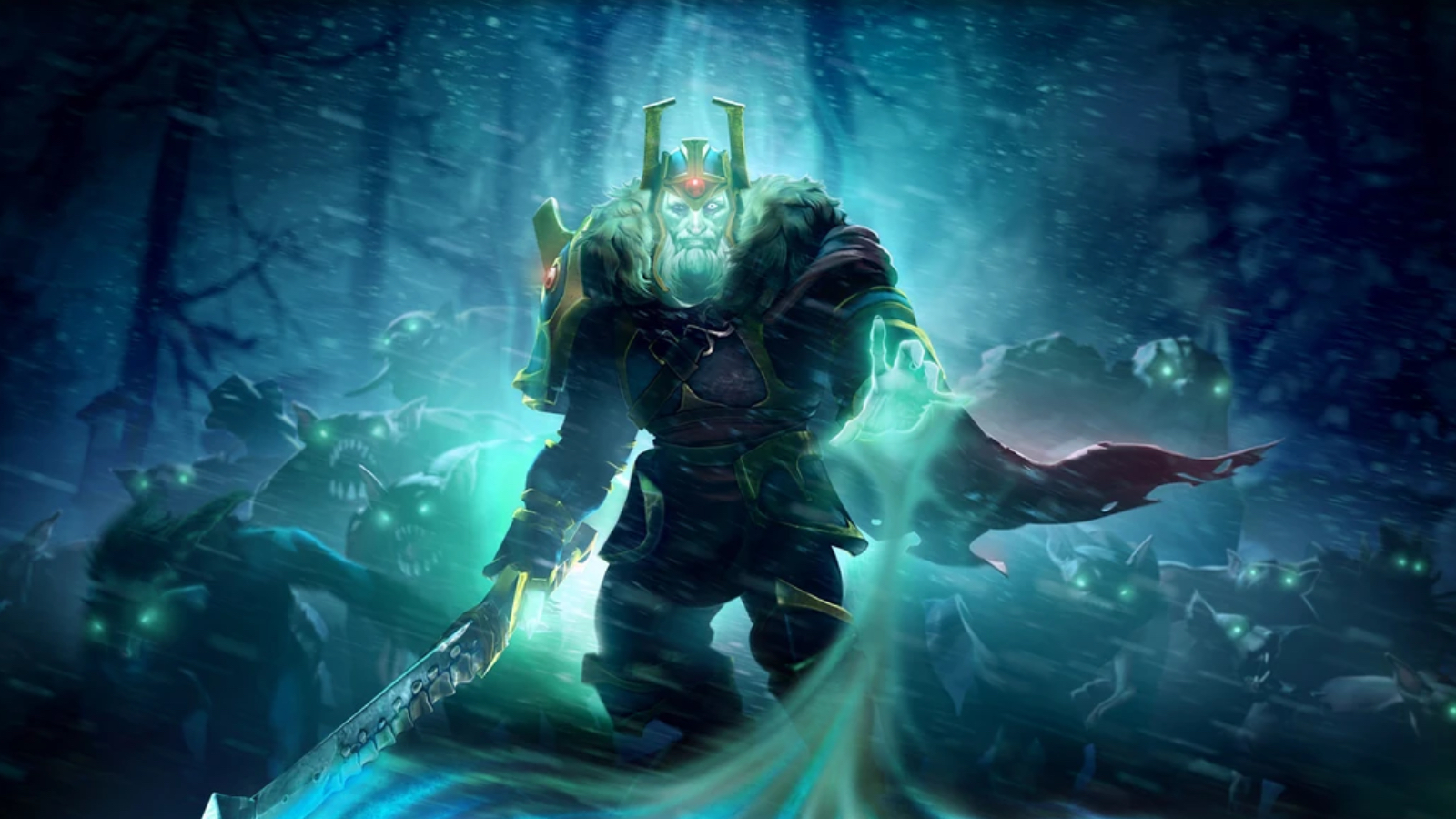 Riyadh Masters只有12个Dota 2英雄，其中包括3个迷恋酒吧的人