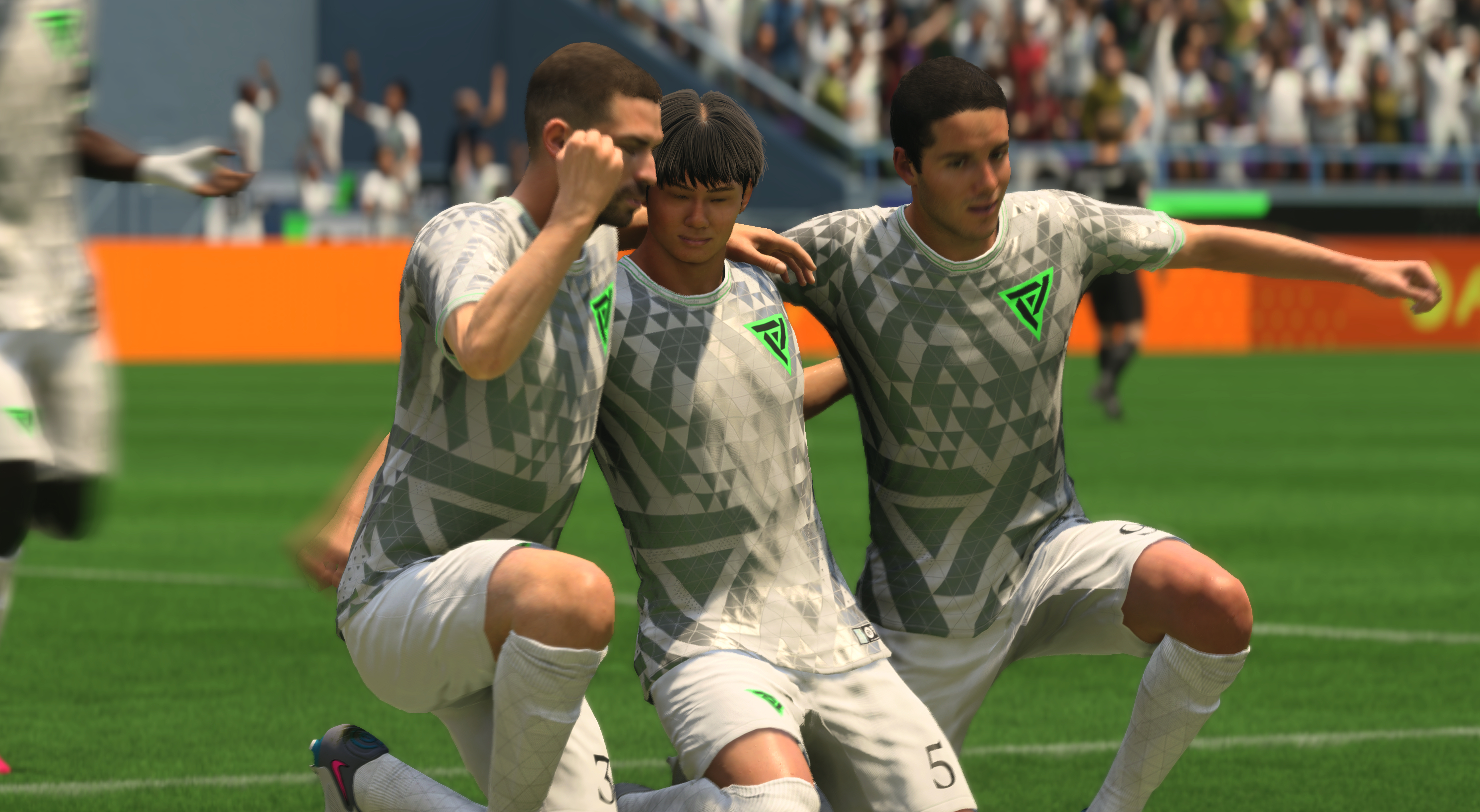 EA FC 24中的最佳发展：节奏保护者，无情的边锋等等