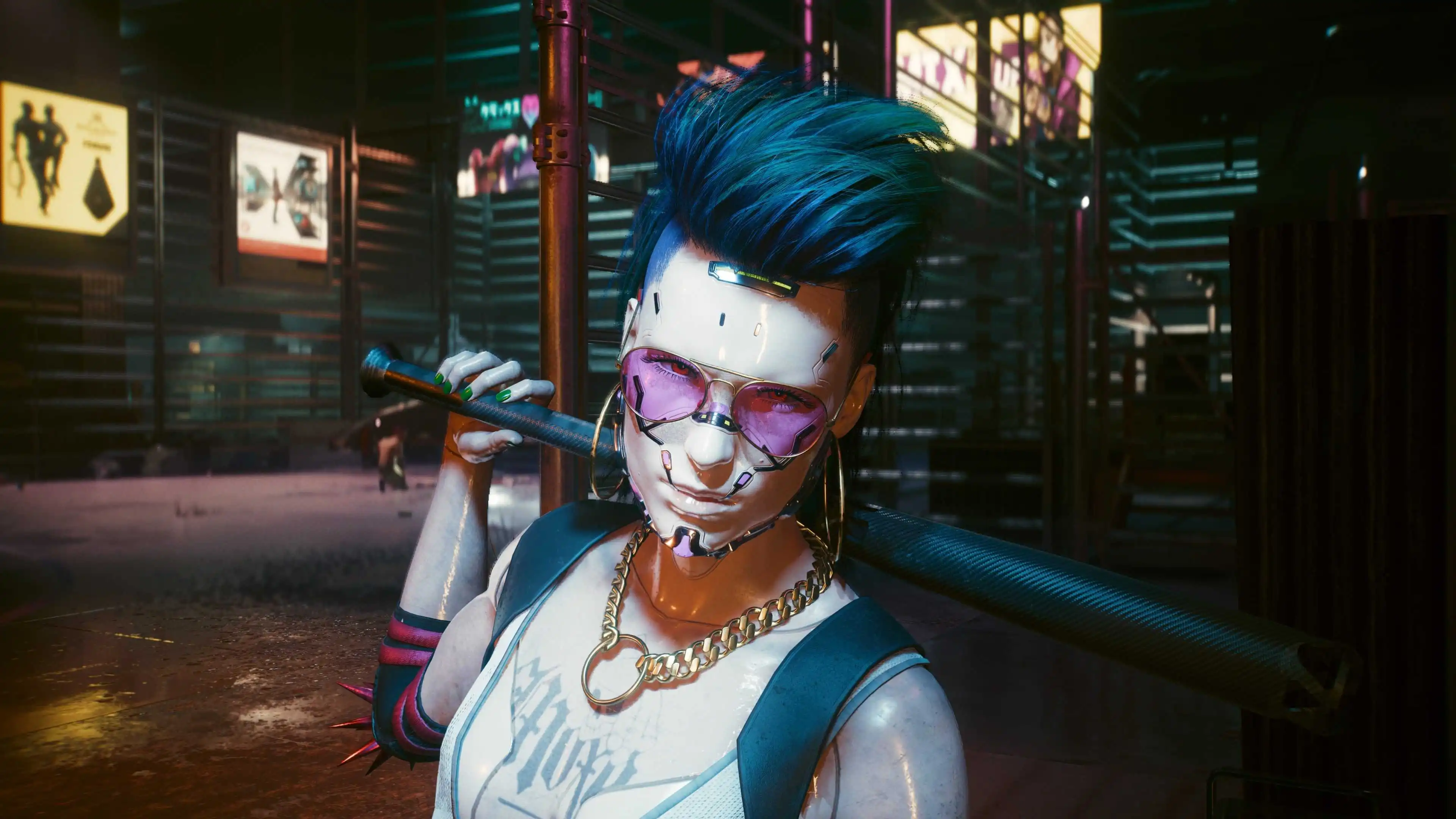 《Cyberpunk 2077》將因失言將你踢出《幻影自由》