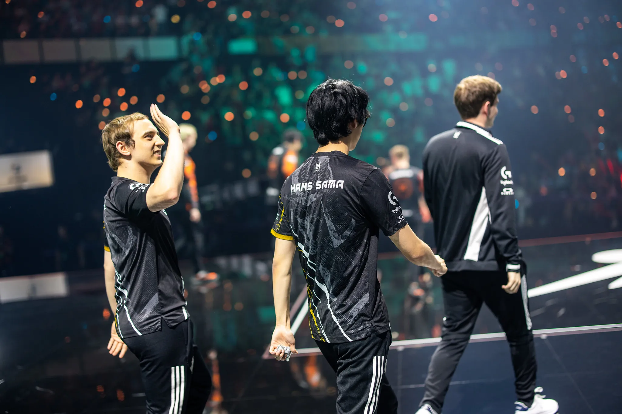 G2 Esports在競爭對手Fnatic的Beatdown中贏得LEC賽季決賽