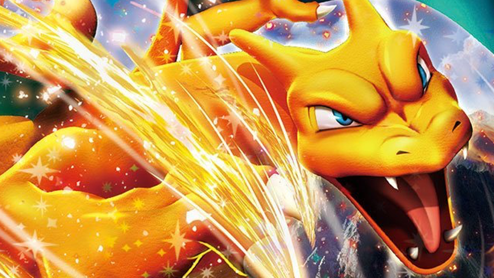 這個特殊的神奇寶貝TCG系列將為您提供保證的Charizard，Venusaur和Blastoise