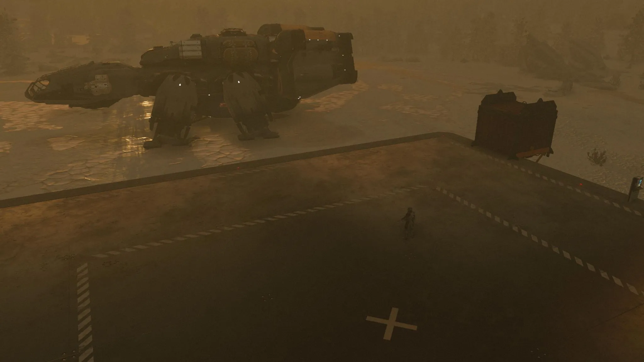 如何在 Starfield 中将 Outposts 与 Cargo Links 连接起来