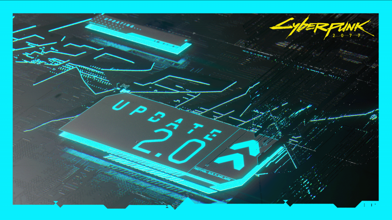 《Cyberpunk 2077》2.0 更新什麼時候發布？