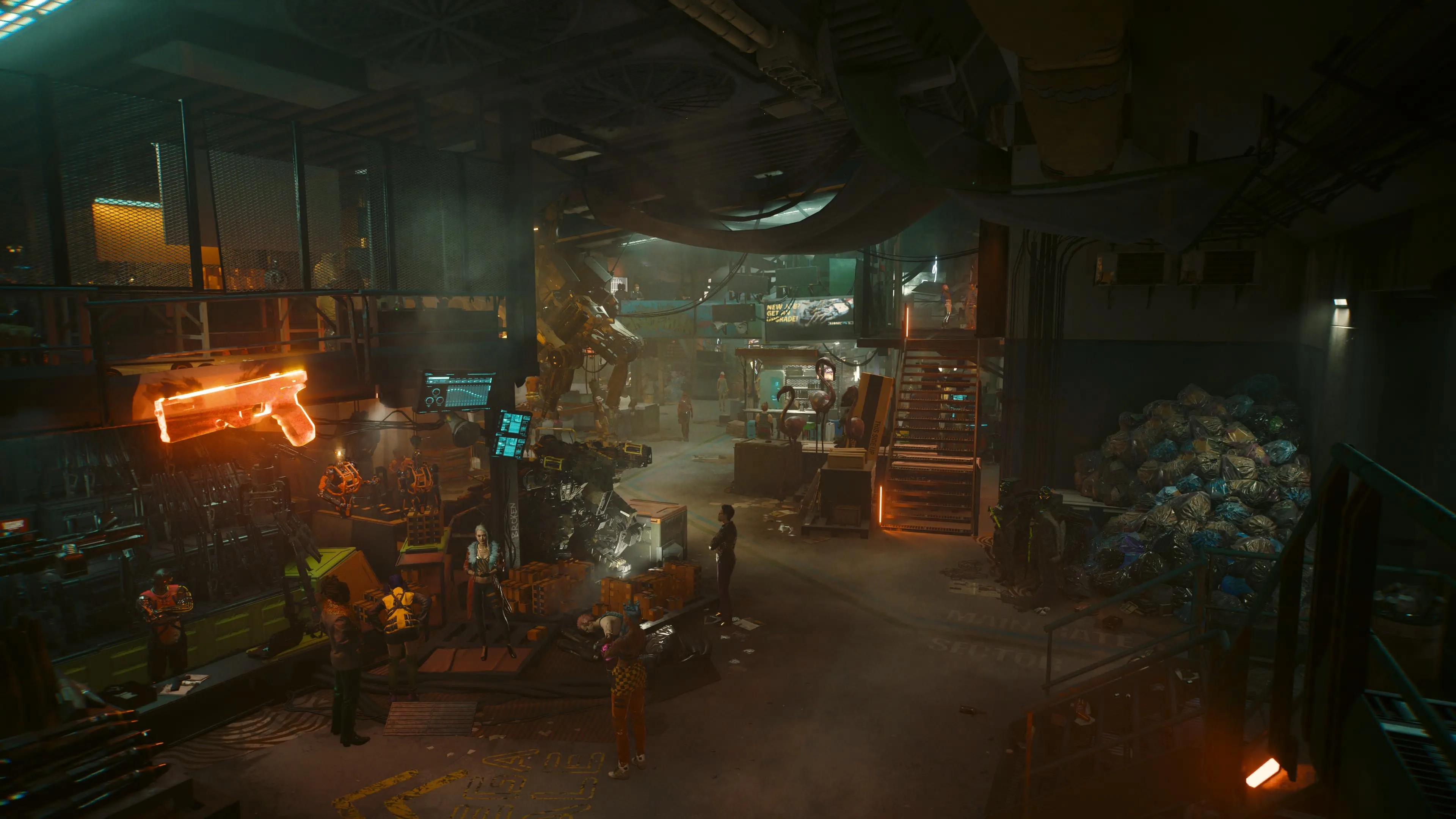 Cyberpunk 2077 Relic技能樹解釋了：所有技能和能力