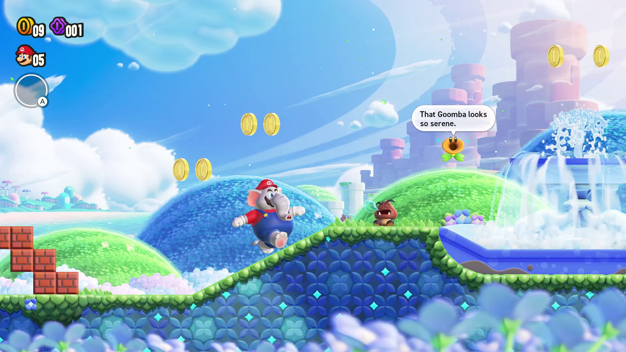 超级Mario Bros. Wonder Demo现在可用，但并非所有人