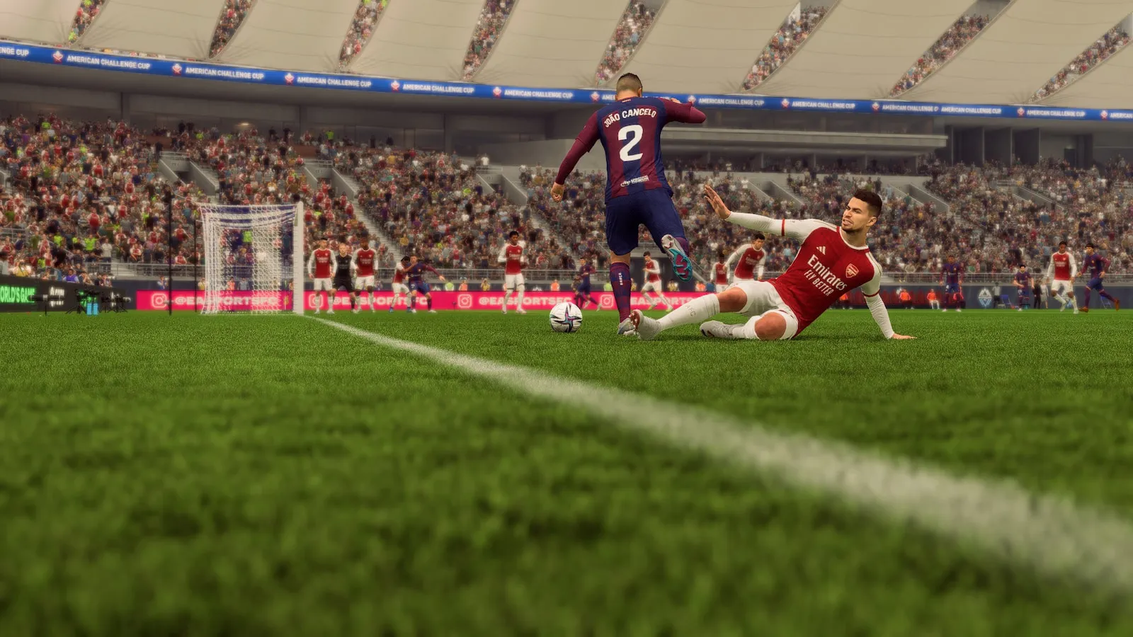 EA FC 24 生涯模式中的最佳防守球员
