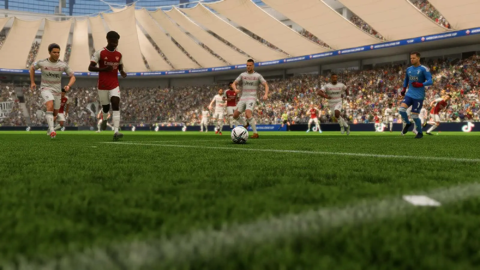 EA FC 24 职业模式中的最佳边锋