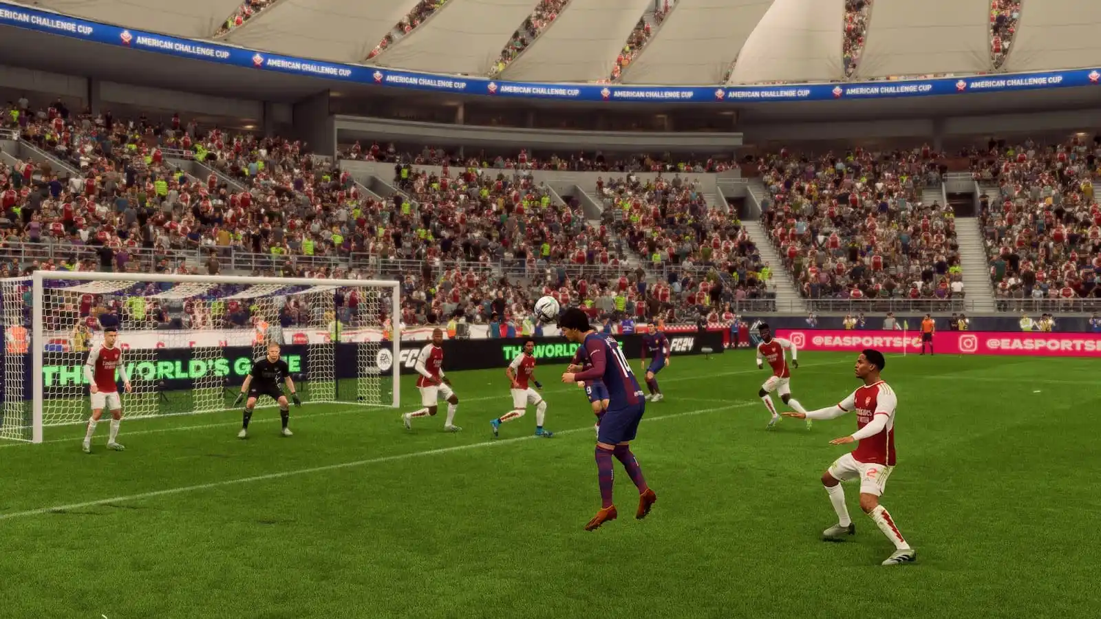 EA FC 24與促銷：火與冰中的最佳卡片