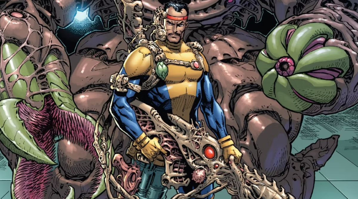 Marvel Snap中的最佳锻造甲板（2023年11月）