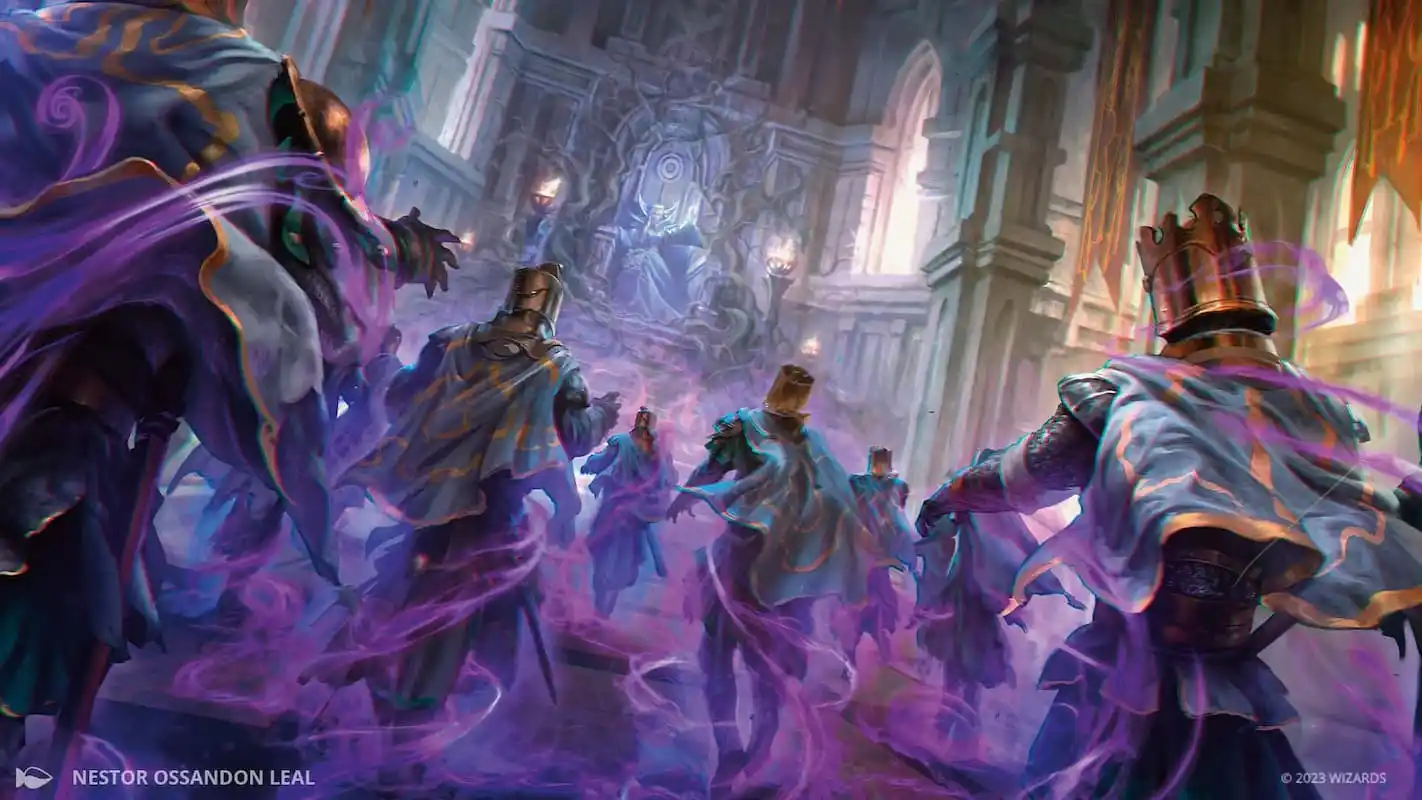 MTG Arena Golden Packs可能會在Eldraine發射的Wilds中遇到麻煩