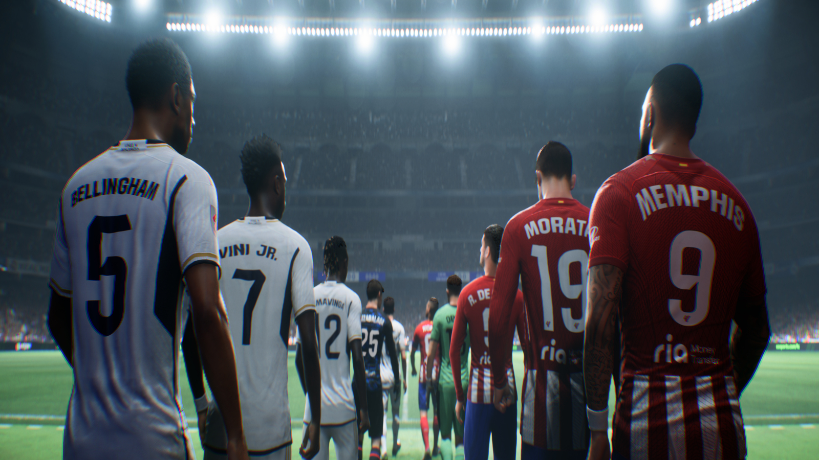 EA FC 24评论：新名称，同样的问题